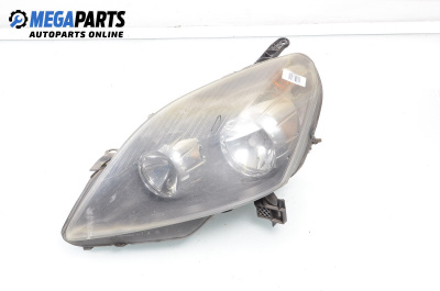 Headlight for Opel Zafira B Minivan (07.2005 - 14.2015), minivan, position: left