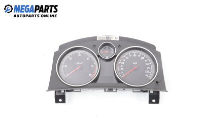 Instrument cluster for Opel Zafira B Minivan (07.2005 - 14.2015) 1.9 CDTI, 120 hp, № 13225988