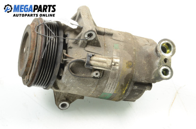 AC compressor for Opel Zafira B Minivan (07.2005 - 14.2015) 1.9 CDTI, 120 hp, № 13124752