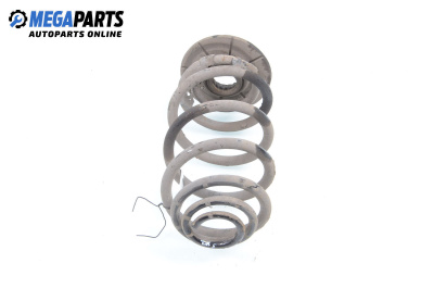 Coil spring for Opel Zafira B Minivan (07.2005 - 14.2015), minivan, position: rear