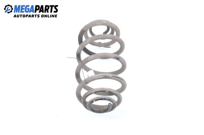 Coil spring for Opel Zafira B Minivan (07.2005 - 14.2015), minivan, position: rear