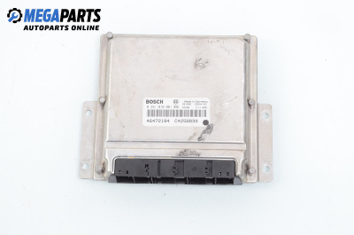 ECU for Lancia Lybra Station Wagon (07.1999 - 10.2005) 2.4 JTD (839BXE1A), 135 hp, № Bosch 0 281 010 001