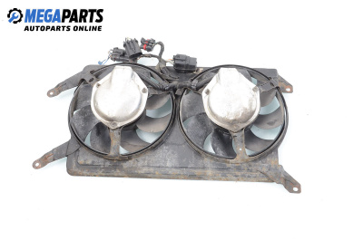 Cooling fans for Lancia Lybra Station Wagon (07.1999 - 10.2005) 2.4 JTD (839BXE1A), 135 hp