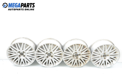Alloy wheels for Lancia Lybra Station Wagon (07.1999 - 10.2005) 16 inches, width 6.5 (The price is for the set)