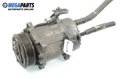 AC compressor for Citroen Berlingo Pick-Up / Van I (07.1996 - 12.2011) 1.9 D (MFWJZ), 70 hp