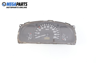 Instrument cluster for Opel Agila A Hatchback (09.2000 - 12.2007) 1.0 12V, 58 hp