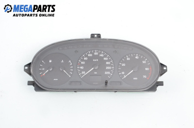 Instrument cluster for Renault Megane Scenic (10.1996 - 12.2001) 1.6 e (JA0F), 90 hp