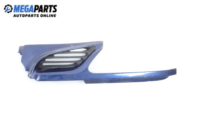 Grilă for Renault Megane Scenic (10.1996 - 12.2001), monovolum, position: stânga