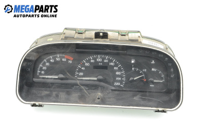 Instrument cluster for Renault Laguna I Hatchback (11.1993 - 08.2002) 1.8 (B56S/T/0), 90 hp, № 7700829452