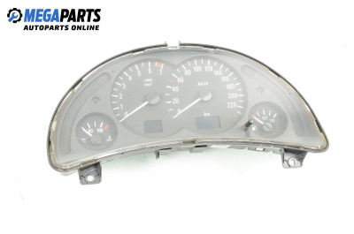 Instrument cluster for Opel Corsa C Hatchback (09.2000 - 12.2009) 1.0, 58 hp, № 88311302