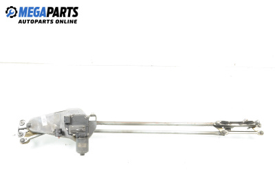 Motor ștergătoare parbriz for Renault Espace IV Minivan (11.2002 - 02.2015), monovolum, position: fața