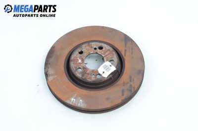 Brake disc for Renault Espace IV Minivan (11.2002 - 02.2015), position: front