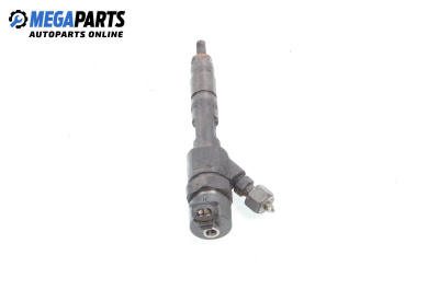 Diesel fuel injector for Renault Espace IV Minivan (11.2002 - 02.2015) 1.9 dCi (JK0U), 116 hp, № 0445110 110