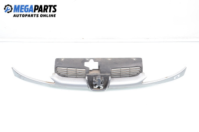 Headlights lower trim for Peugeot 206 Hatchback (08.1998 - 12.2012), hatchback