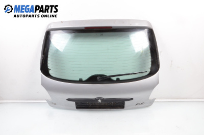 Capac spate for Peugeot 206 Hatchback (08.1998 - 12.2012), 5 uși, hatchback, position: din spate