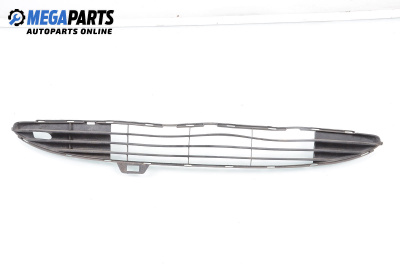 Bumper grill for Peugeot 206 Hatchback (08.1998 - 12.2012), hatchback, position: front