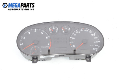 Kilometerzähler for Audi A3 Hatchback I (09.1996 - 05.2003) 1.8, 125 hp, № 8L0 919 860 A