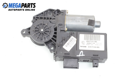 Motor macara geam for Peugeot 307 Hatchback (08.2000 - 12.2012), 3 uși, hatchback, position: dreapta, № 9637131180