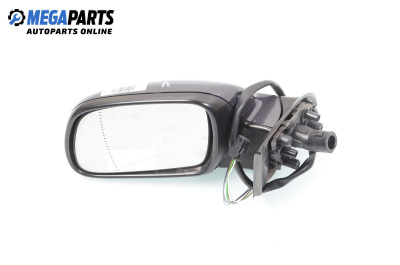 Spiegel for Peugeot 307 Hatchback (08.2000 - 12.2012), 3 türen, hecktür, position: links