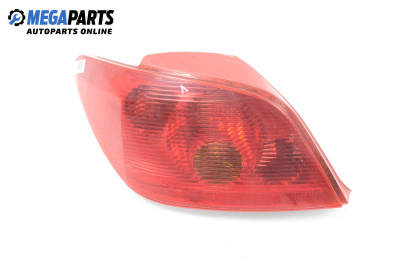 Tail light for Peugeot 307 Hatchback (08.2000 - 12.2012), hatchback, position: left