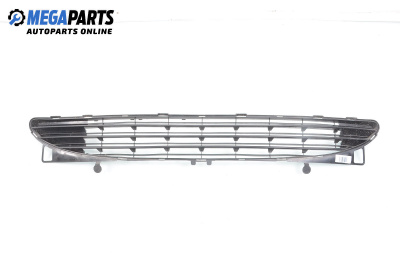 Bumper grill for Peugeot 307 Hatchback (08.2000 - 12.2012), hatchback, position: front