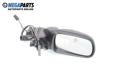 Mirror for Peugeot 307 Hatchback (08.2000 - 12.2012), 3 doors, hatchback, position: right