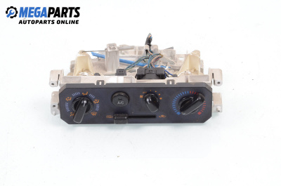 Air conditioning panel for Daihatsu YRV Minivan (08.2000 - 09.2005)