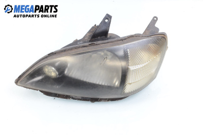 Headlight for Daihatsu YRV Minivan (08.2000 - 09.2005), minivan, position: left