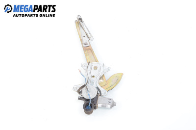 Electric window regulator for Daihatsu YRV Minivan (08.2000 - 09.2005), 5 doors, minivan, position: rear - left, № 262100-1020 / 85720-97401