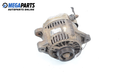 Alternator for Daihatsu YRV Minivan (08.2000 - 09.2005) 1.3, 87 hp, № 27060-97481