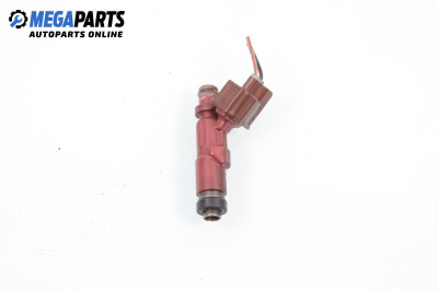 Gasoline fuel injector for Daihatsu YRV Minivan (08.2000 - 09.2005) 1.3, 87 hp, № 23250-97401