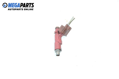 Benzineinspritzdüse for Daihatsu YRV Minivan (08.2000 - 09.2005) 1.3, 87 hp, № 23250-97401