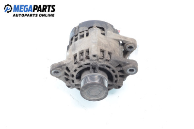 Alternator for Fiat Stilo Hatchback (10.2001 - 11.2010) 1.9 JTD (192_XE1A), 115 hp, № 46809068