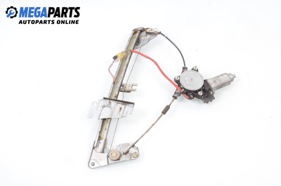 Electric window regulator for Mazda 323 F V Hatchback (07.1994 - 09.1998), 5 doors, hatchback, position: front - left, № 862100-4306