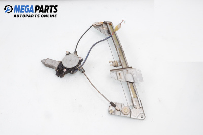 Electric window regulator for Mazda 323 F V Hatchback (07.1994 - 09.1998), 5 doors, hatchback, position: front - right, № 862100-4296