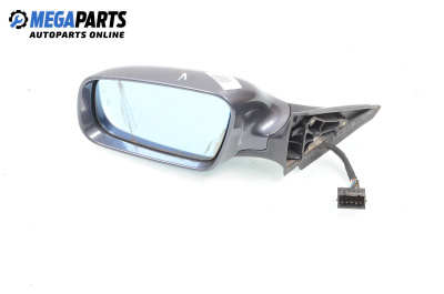 Mirror for Audi A3 Hatchback I (09.1996 - 05.2003), 3 doors, hatchback, position: left