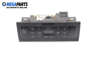 Bedienteil climatronic for Audi A3 Hatchback I (09.1996 - 05.2003), № 8L0 820 043H