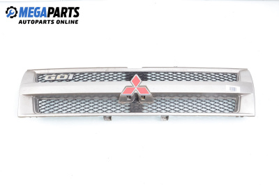 Grilă for Mitsubishi Pajero PININ (03.1999 - 06.2007), suv, position: fața