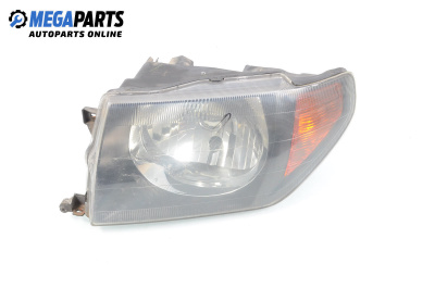 Headlight for Mitsubishi Pajero PININ (03.1999 - 06.2007), suv, position: left