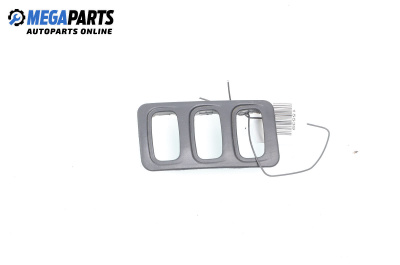 Interior plastic for Mitsubishi Pajero PININ (03.1999 - 06.2007), 3 doors, suv, position: front