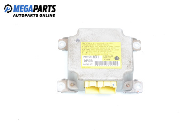 Airbag module for Mitsubishi Pajero PININ (03.1999 - 06.2007), № MR405 831