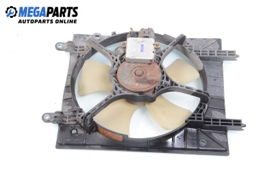 Ventilator radiator for Mitsubishi Pajero PININ (03.1999 - 06.2007) 1.8 GDI (H66W), 120 hp