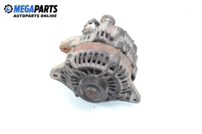 Alternator for Mitsubishi Pajero PININ (03.1999 - 06.2007) 1.8 GDI (H66W), 120 hp, № MD360635