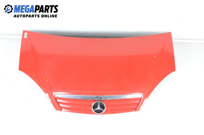 Motorhaube for Mercedes-Benz A-Class Hatchback  W168 (07.1997 - 08.2004), 5 türen, hecktür, position: vorderseite