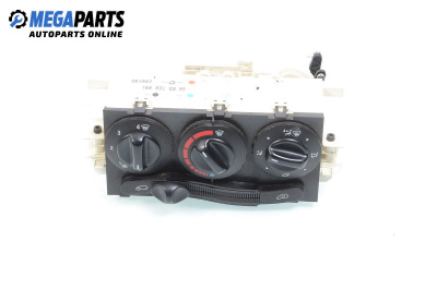 Bedienteil klimaanlage for Mercedes-Benz A-Class Hatchback  W168 (07.1997 - 08.2004), № 168 830 03 85