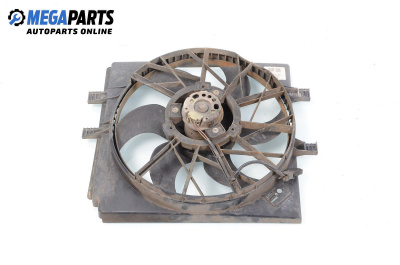 Radiator fan for Mercedes-Benz A-Class Hatchback  W168 (07.1997 - 08.2004) A 140 (168.031, 168.131), 82 hp