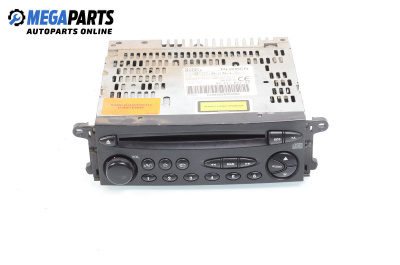 CD player for Citroen Xsara Hatchback (04.1997 - 04.2005), № 96 431 803 80