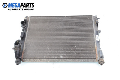 Water radiator for Renault Clio II Hatchback (09.1998 - 09.2005) 1.9 dTi (B/CB0U), 80 hp