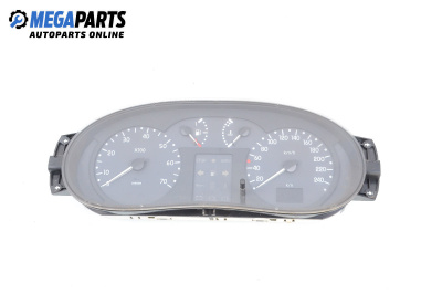 Kilometerzähler for Renault Clio II Hatchback (09.1998 - 09.2005) 1.9 dTi (B/CB0U), 80 hp, № 8200/072/506