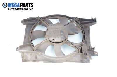 Radiator fan for Hyundai Elantra Sedan II (06.2000 - 07.2006) 1.6, 107 hp